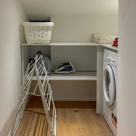 Apartment Le Black Wood Demi-Quartier