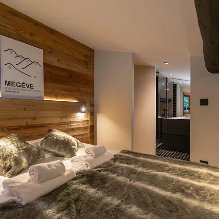 Appartement Le Black Wood