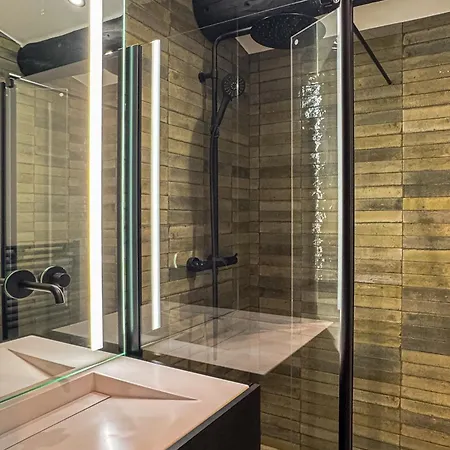 Appartement Le Black Wood *