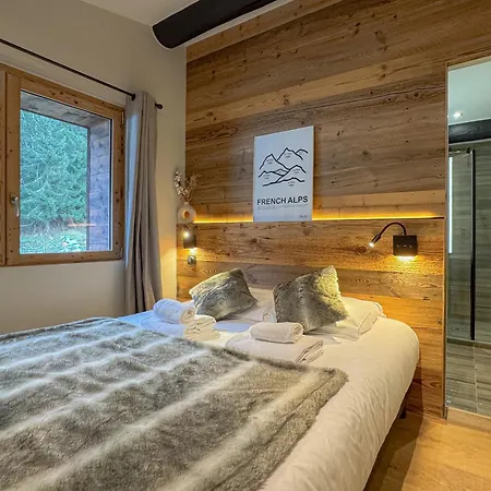 Apartment Le Black Wood Demi-Quartier